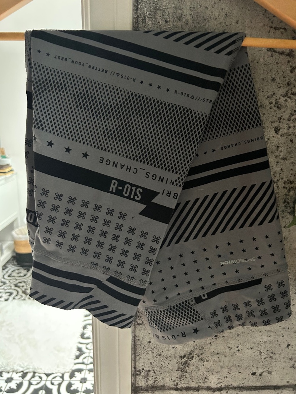 REEBOK ATLETIC PANTS